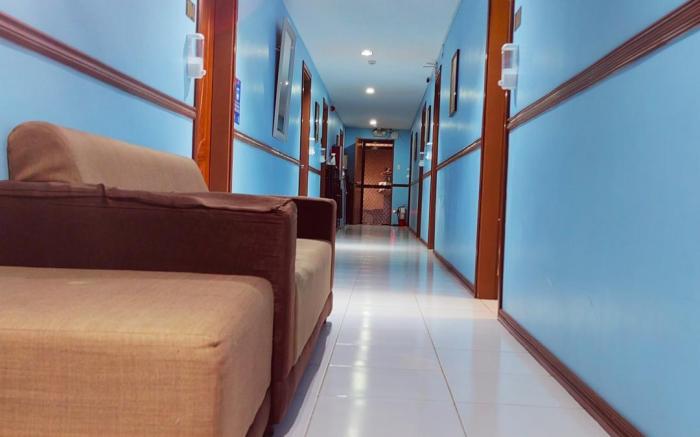 YellowPad Hotel (SM-Eco)