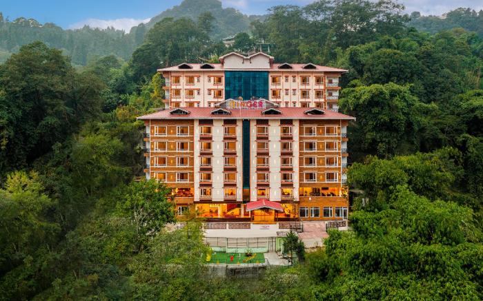 Ginger Gangtok
