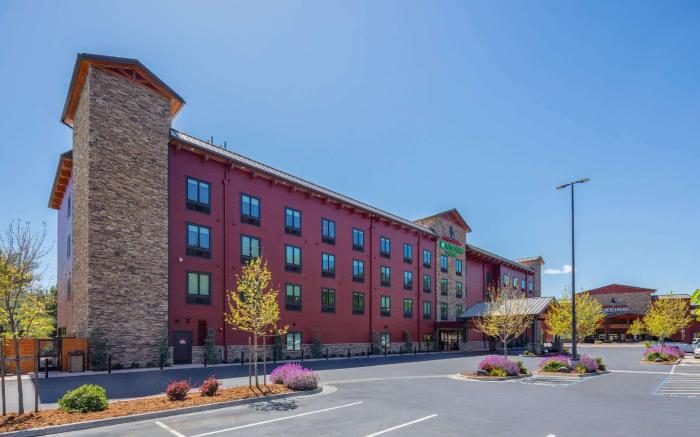 Wyndham Garden Redwood Valley/Ukiah