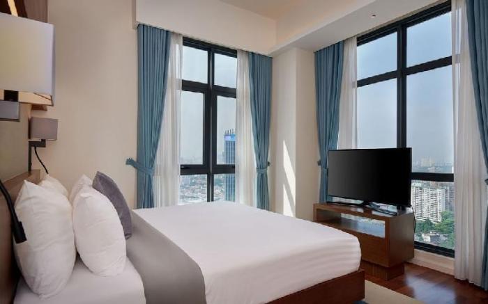 Tribeca Serviced Hotel by Millennium