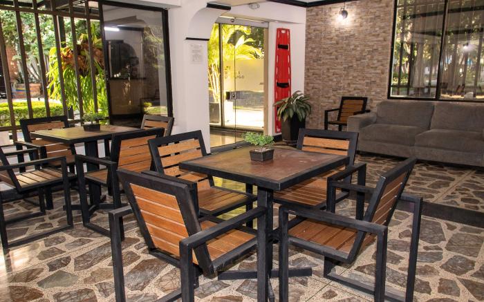 Hotel Balcones del Estadio 