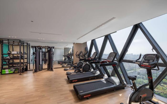 Hilton Garden Inn Nantong Haohe Scenic Area