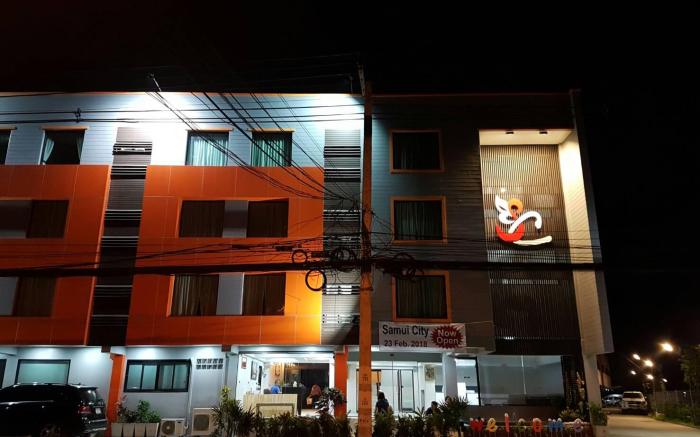 Samui City Hotel