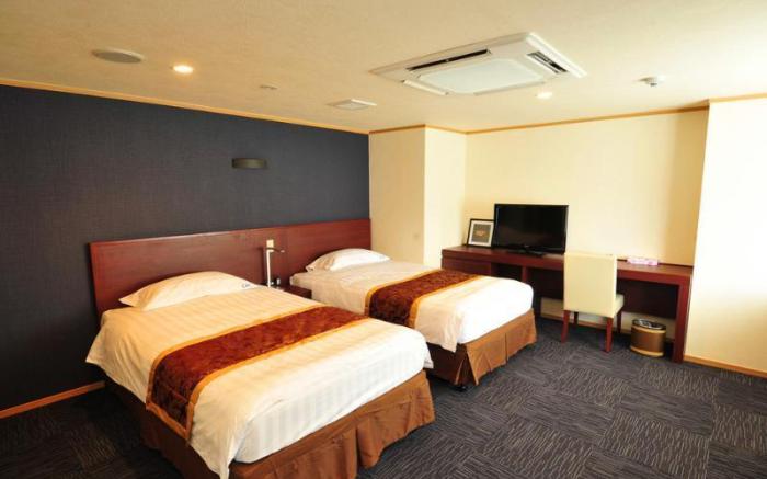 Hotel Marine World