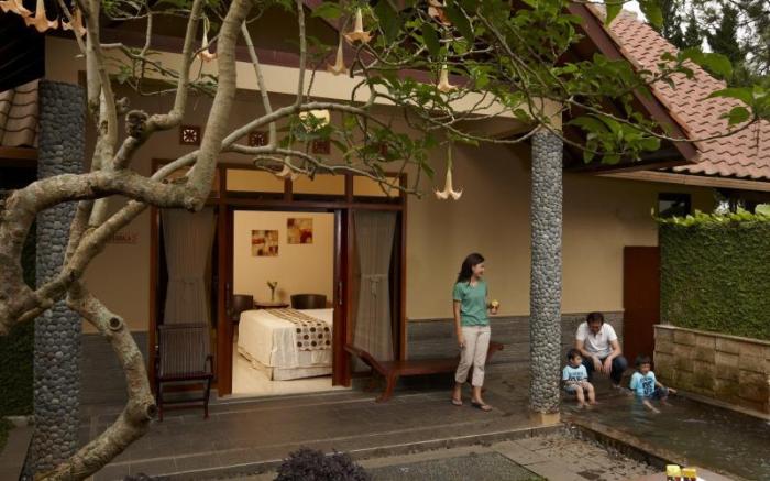 Gracia Spa Resort