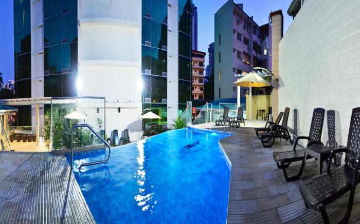 Grand International Hotel
