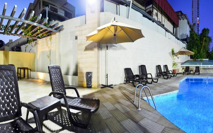 Grand International Hotel