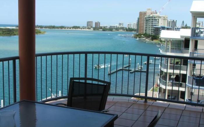 On The River Apartments