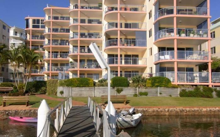 On The River Apartments