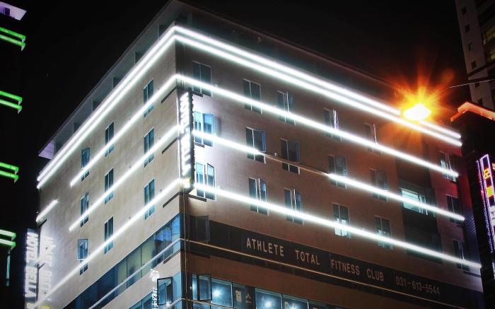 Hotel Bella Dongtan