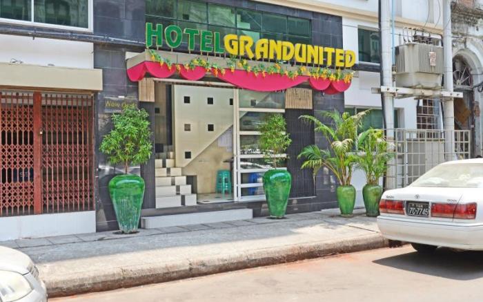 Hotel Grand United Chinatown