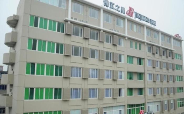 JinJiang Inn Nanyang Jianshe Road Xintian 360 Plaza