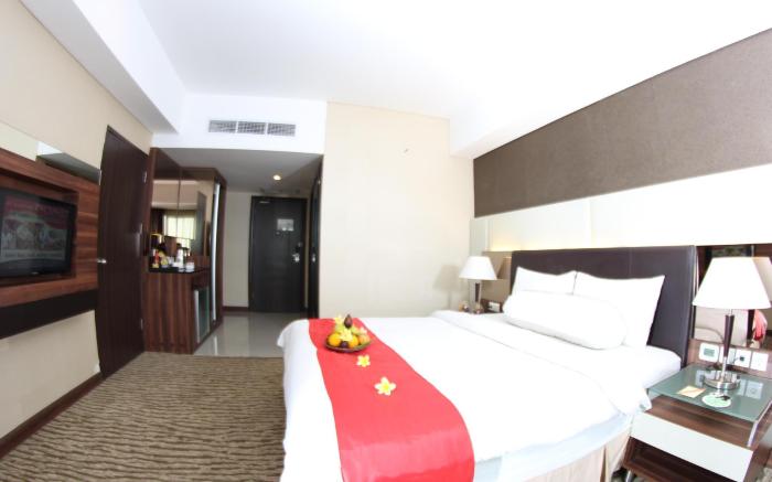 Grand Central Hotel Pekanbaru