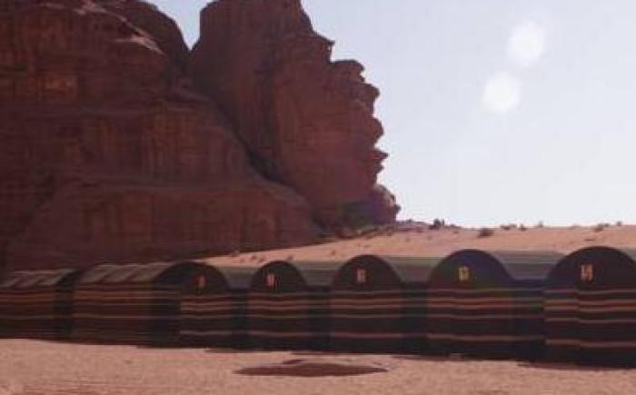 Wadi Rum Lovers Camp