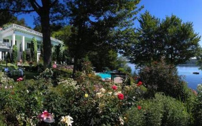 Manoir Hovey, Relais & Chateaux