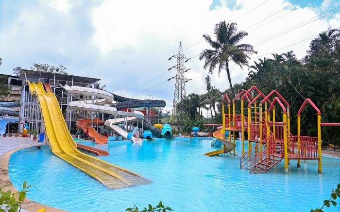 Kumar Resort By Turtle, Lonavala