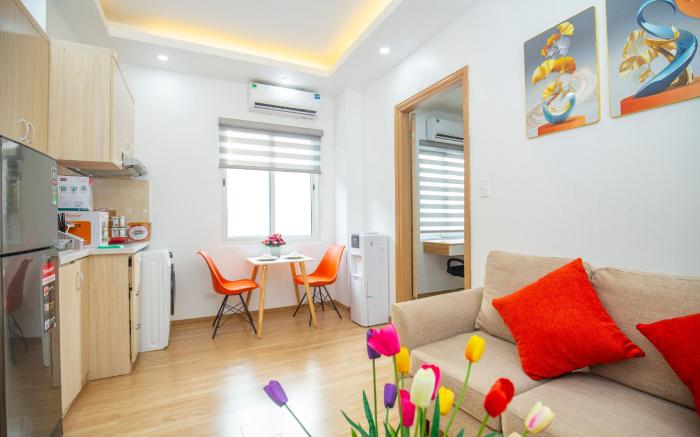 Sumitomo 11 apartment & hotel  at Linh Lang