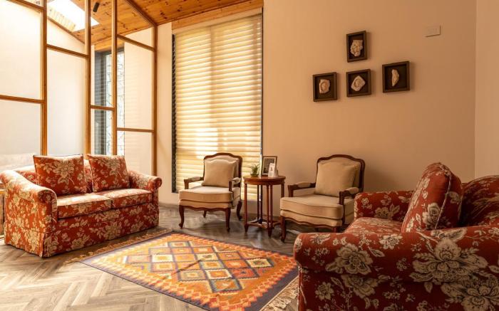 The Saltbox Manali
