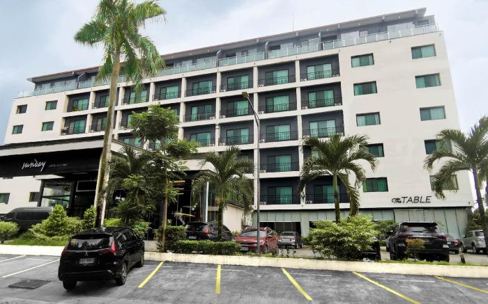 Sunday Hevea Hotel and Resort