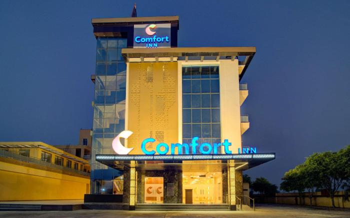 Comfort Inn Tarori Karnal