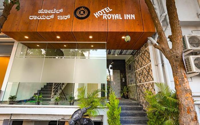 Hotel Royal Inn