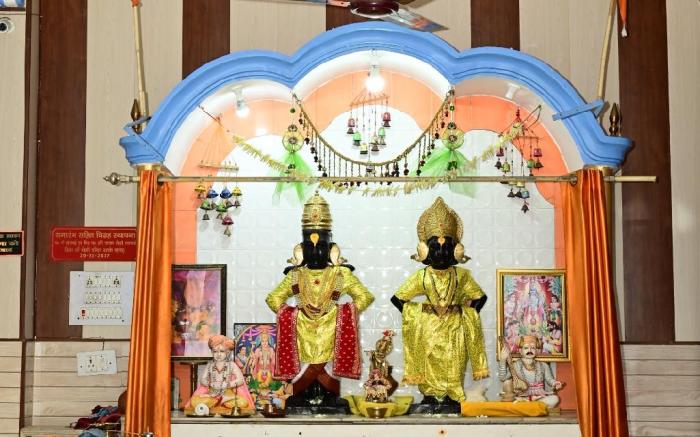 Maharastra Bhavan Atithi Grah