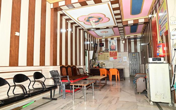 Maharastra Bhavan Atithi Grah