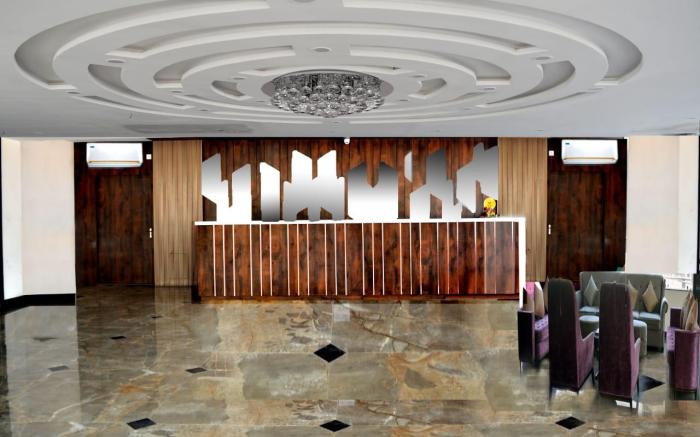 Hotel Sea N Sand Digha - Berries Group of Hotels