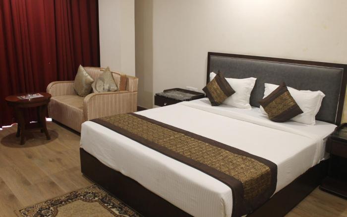 Hotel Sea N Sand Digha - Berries Group of Hotels