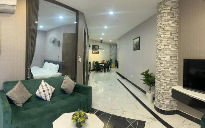 Căn Hộ Aura 2 Phòng Ngủ Theo Tiêu Chuẩn 5 Sao