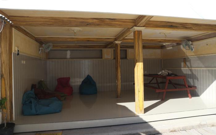 Ilham The Rooftop Guesthouse