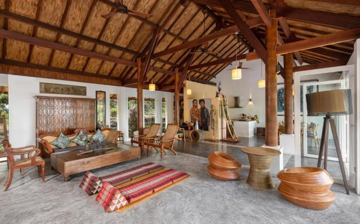 SAMSAM Yao Noi - ANDAMAN MAGIC & ART VILLAS