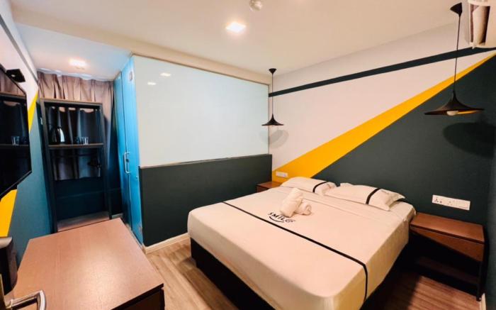 Smile Hotel Subang Airport