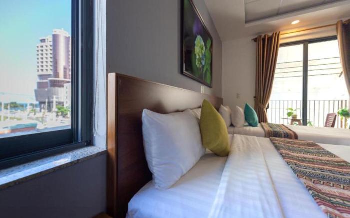 Taian Hotel & Apartment