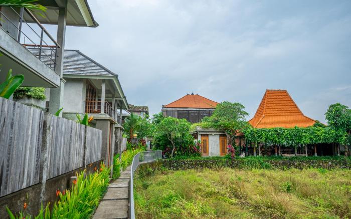 Ubud Diary Villa