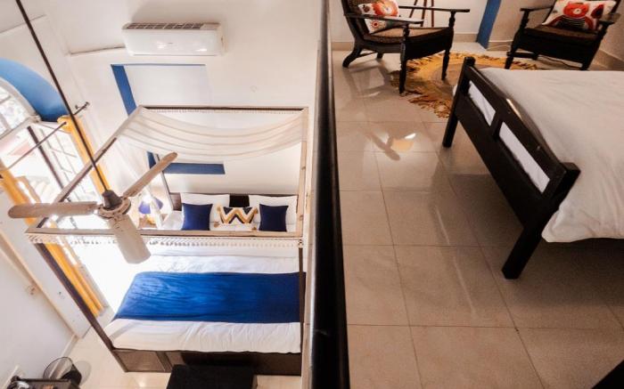 Casa Do Leão