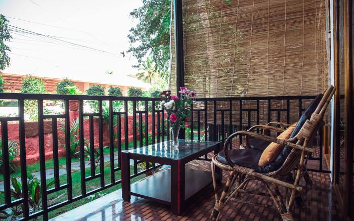 Patnem Beach Cottages