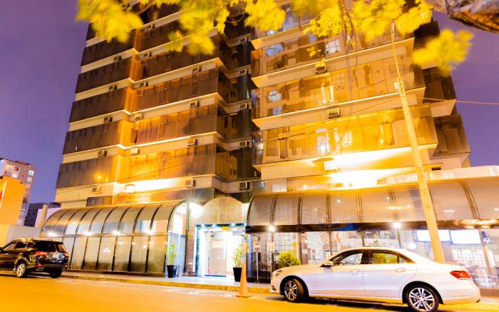 J&A CLASSIC HOTEL