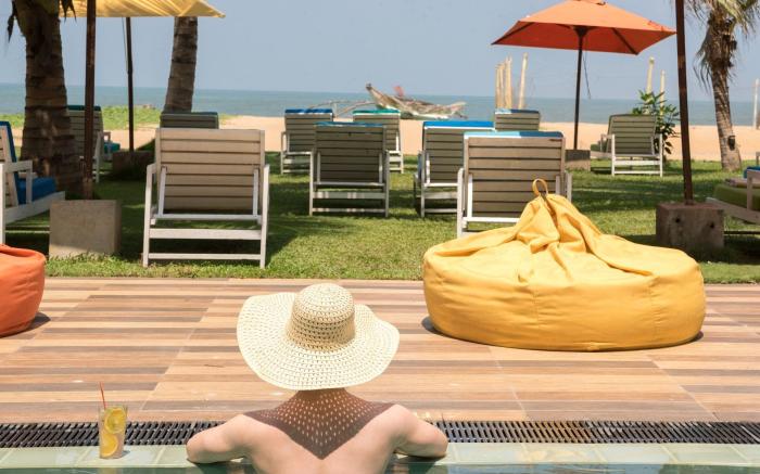 Hotel J Negombo