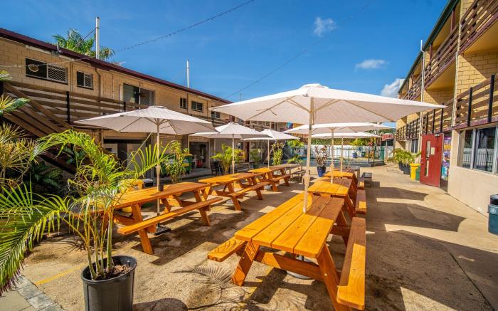 The Hostel Airlie Beach