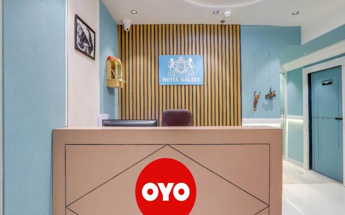 Super Hotel O Galaxy