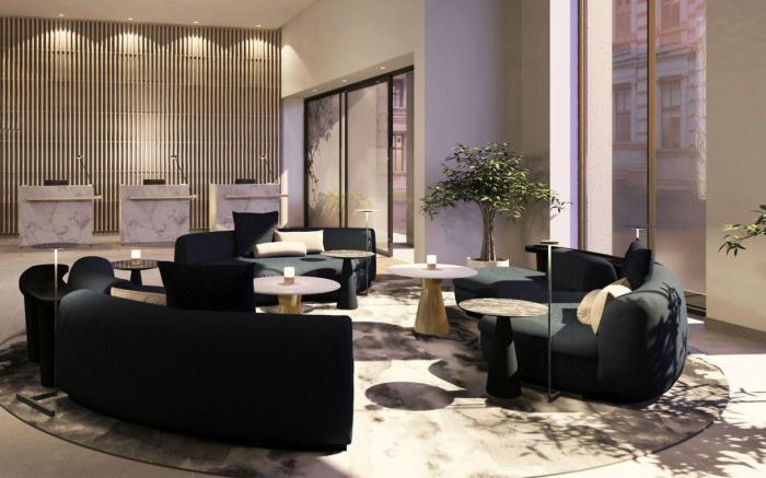 AC Hotel by Marriott Glasgow