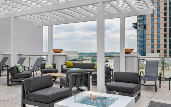 Fairfield by Marriott Inn & Suites Austin Downtown