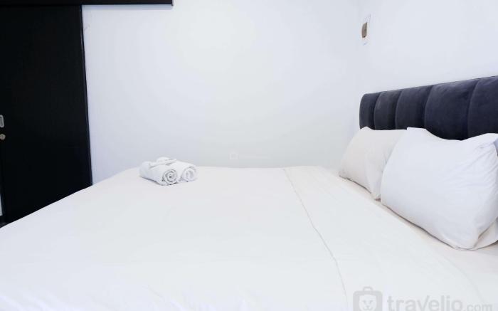 PrimeSpacious 2BR at Grand Asia Afrika By Travelio