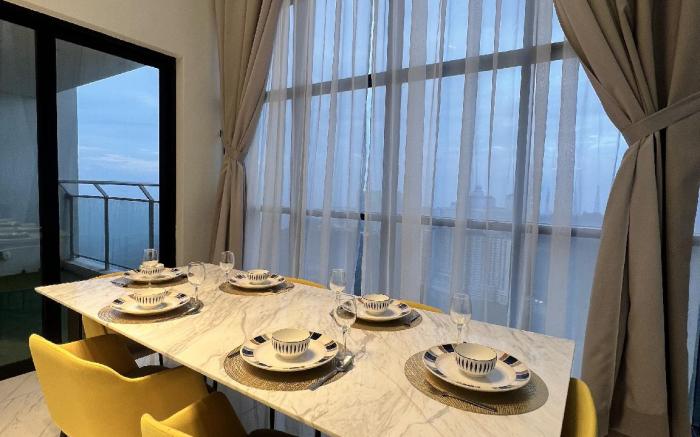 Penthouse Genting Highlands @ Top Hill 