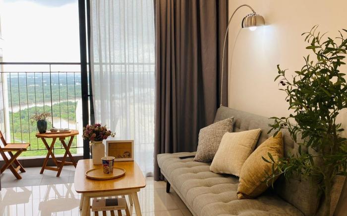 Căn hộ Couple  Vinhome Q.9, free hồ bơi - Netflix