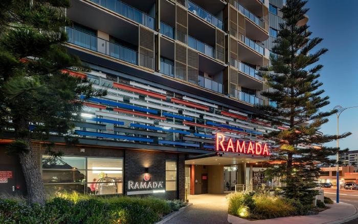 Ramada Vetroblu Scarborough Beach
