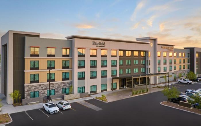 Fairfield Inn & Suites Tempe