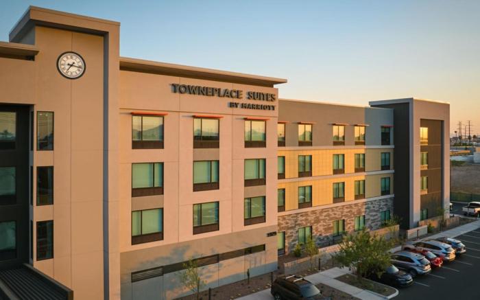 TownePlace Suites by Marriott Tempe