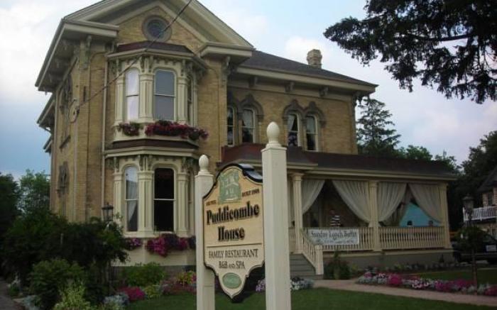 Puddicombe House